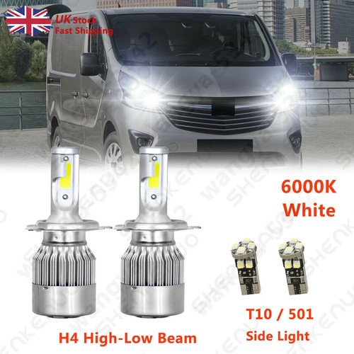 For vauxhall vivaro 110w super - 110w,