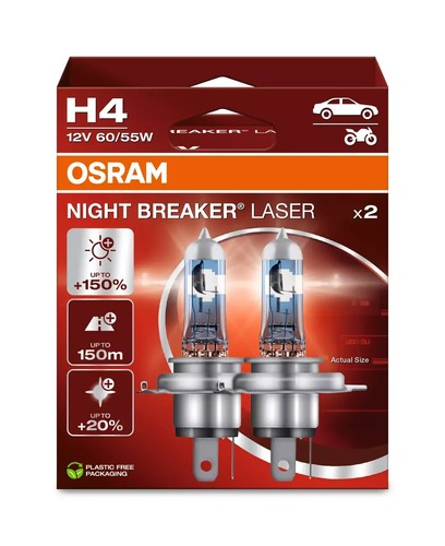 Osram night breaker - osram, laser