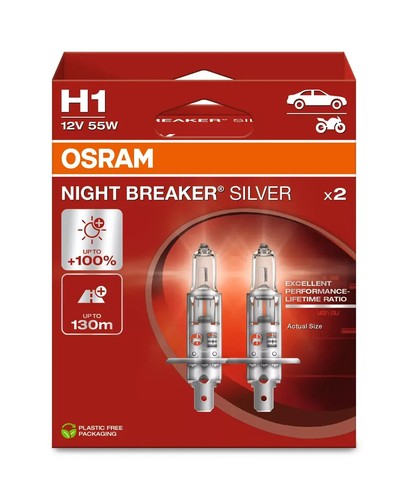 Osram night breaker - night,