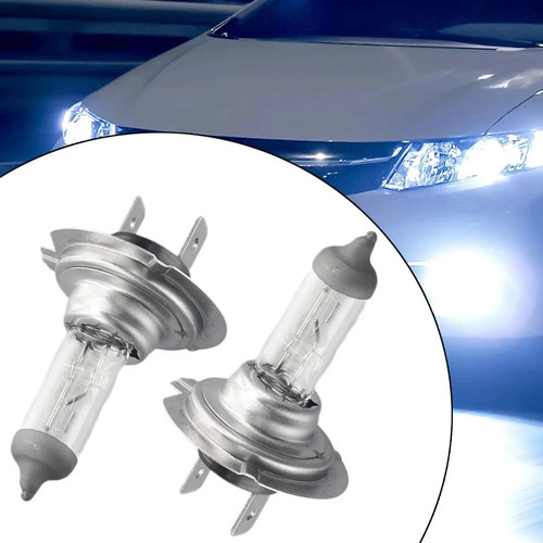 Bulbs 55w 6000k car - h7,