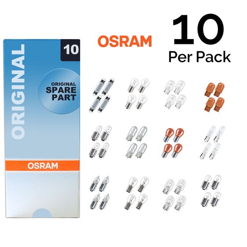 10x genuine osram - genuine, original