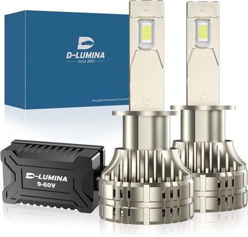 Lumina led headlight - d-lumina,
