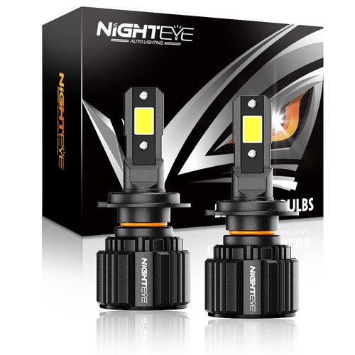 Nightey pair 72w - nightey, 15000lm