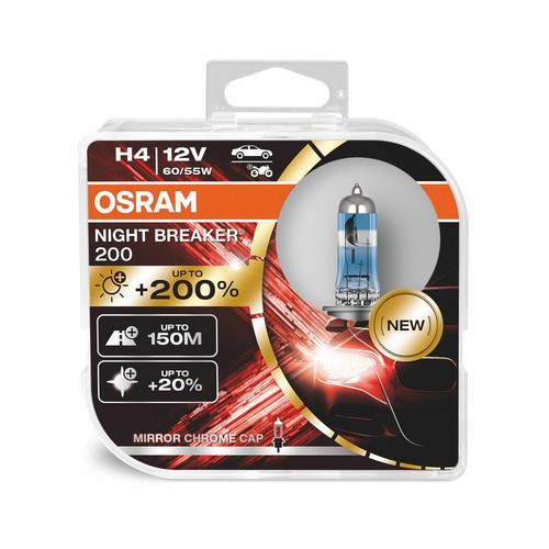 Osram night breaker - osram, h4