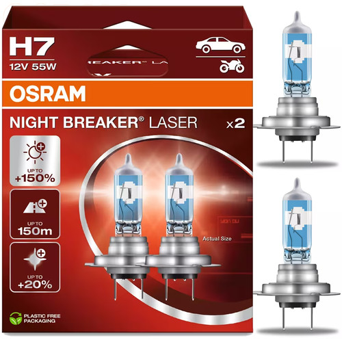 Osram night breaker laser - osram,