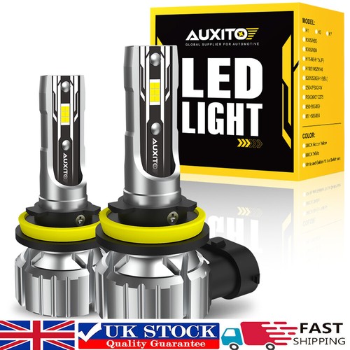 H11 led car - 2x,