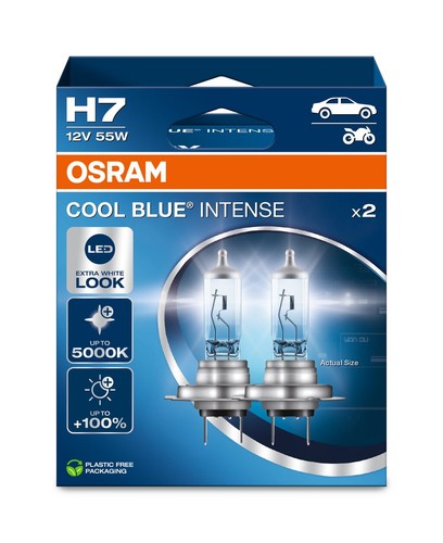 Cool blue intense - cool,