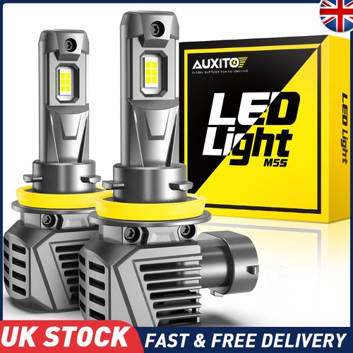 2pcs h11 led car - led,