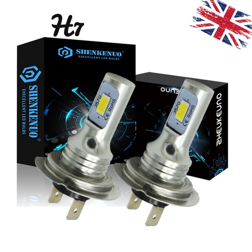 499 55w white 6000k - 2x, led
