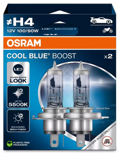 Osram cool blue - cool,