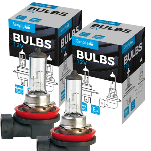 H11 55w 12v halogen - 55w,