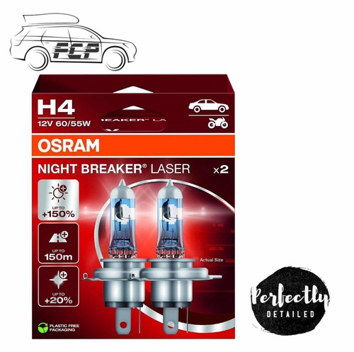 Osram night breaker laser - breaker,