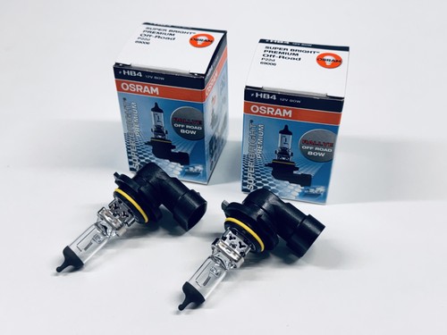 Osram hb4 car bulbs - osram,