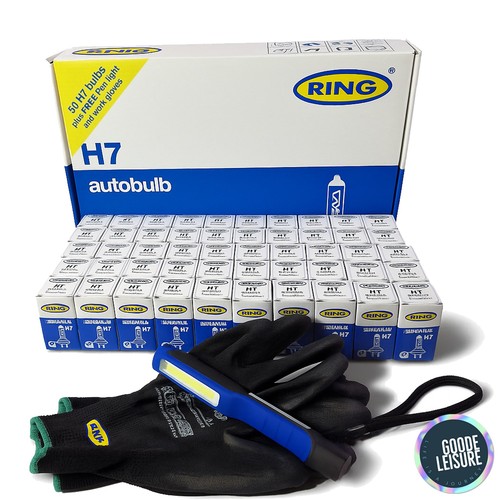 50x headlight bulbs low - 50x,