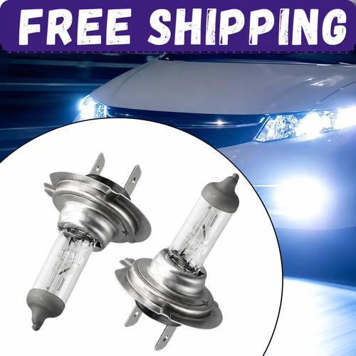Bulbs 55w 6000k - x, car