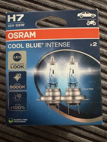 Osram cool blue intense - cool,