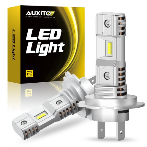 Led headlight replace - 2x,