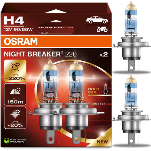 Osram night breaker 220 - osram,