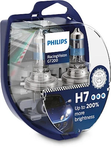 Philips racing vision gt200 - vision,