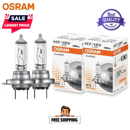Osram night breaker laser - osram, h7