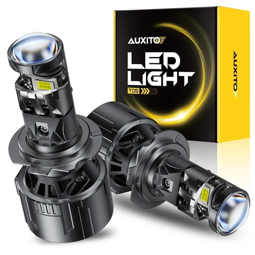 Led headlight bulbs - h7,