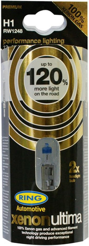 Ring xenon headlight - ring,