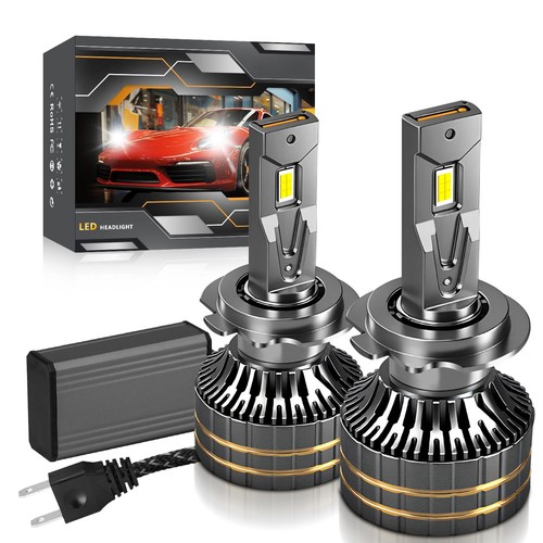 Led headlight bulbs kit - led,