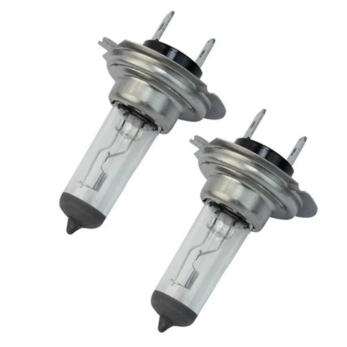 2pcs headlight globes - 2pcs, 55w