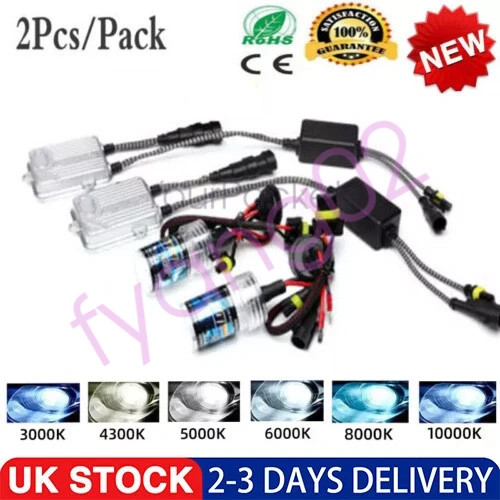 Car hid conversion - car, h7