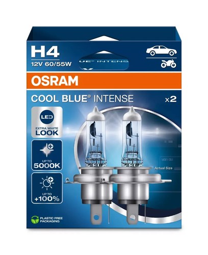 Osram cool blue intense next - blue,