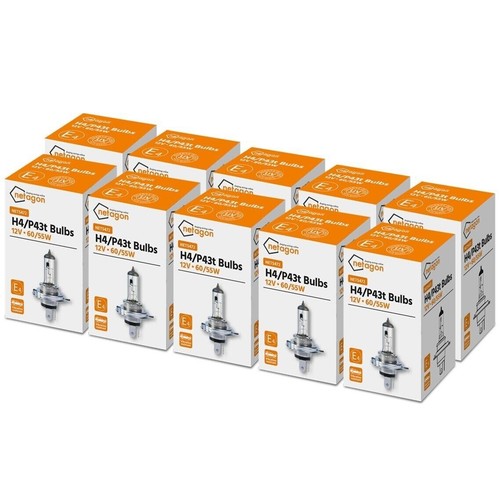 Single boxed bulbs - boxed,