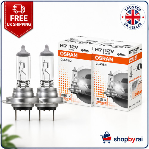 Osram night breaker laser h7 - breaker,