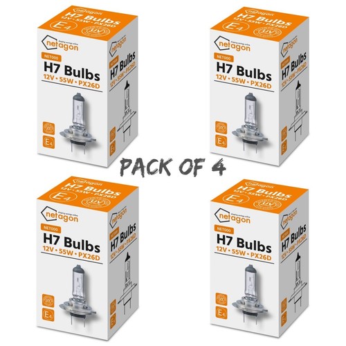 Bulbs 12v 55w - h7,