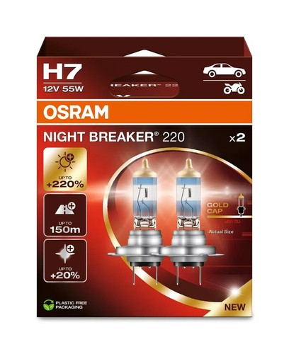 Osram night breaker - osram,