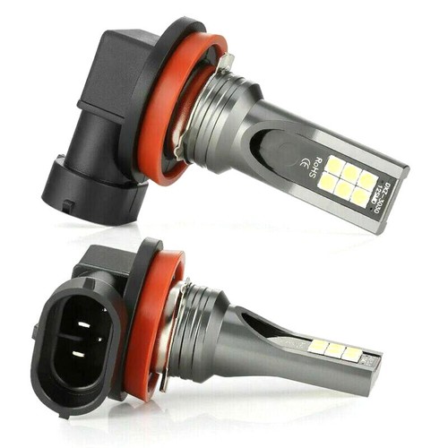 2pcs h11 led headlight - led,