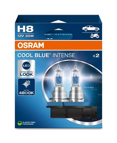 Osram cool blue intense next - osram,