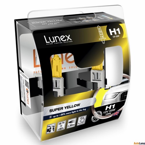 Lunex super yellow 448 - 2x,
