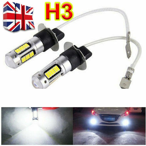 Smd 4014 led bulbs - h3,