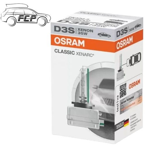 Osram xenarc classic xenon car - classic,