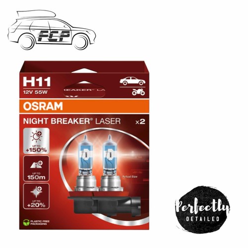 Osram night breaker - night,