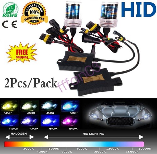 Car hid conversion - car,