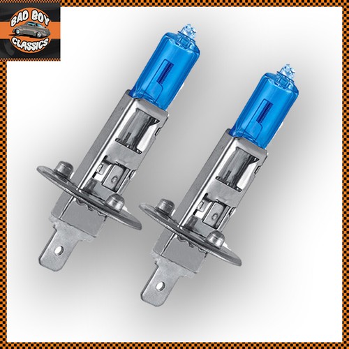 100w xenon super white - x2,