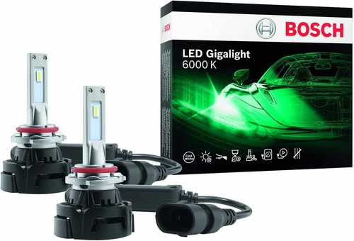 Bosch hb4 led headlight bulbs - headlight,