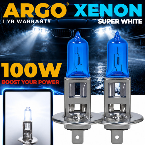 100w xenon super white - 100w,
