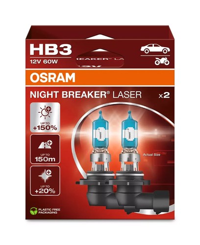 Osram night breaker laser - breaker,