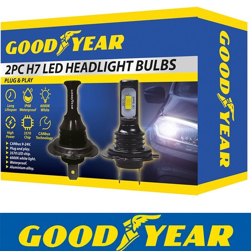 Goodyear led car - goodyear,
