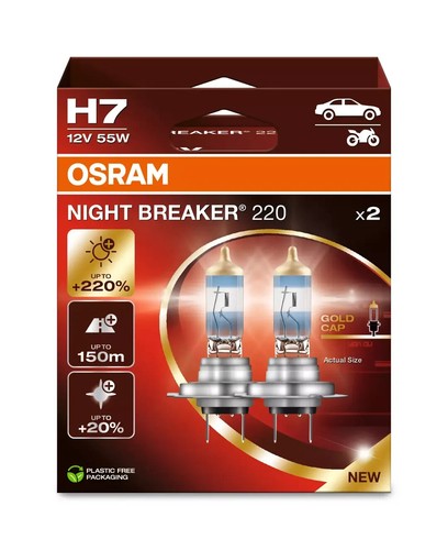 Osram night breaker - osram,